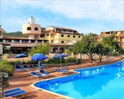 Colonna Beach Hotel And Residence Marinella  Exteriör bild