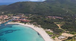 Colonna Beach Hotel And Residence Marinella  Exteriör bild